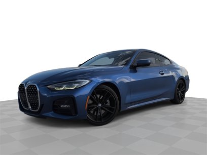 Used 2021 BMW 430i Coupe w/ M Sport Package