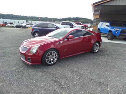 Used 2011 Cadillac CTS V w/ Wood Trim Package