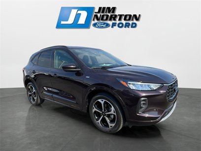 Used 2023 Ford Escape ST-Line Select w/ Tech Pack #2