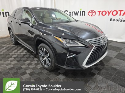 Used 2017 Lexus RX 350 FWD