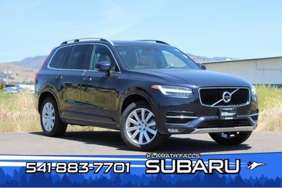 Used 2017 Volvo XC90 T6 Momentum w/ Vision Package