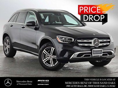 Used 2022 Mercedes-Benz GLC 300