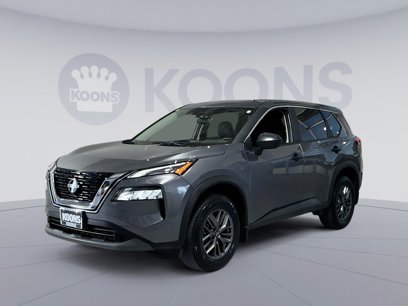 Used 2023 Nissan Rogue S