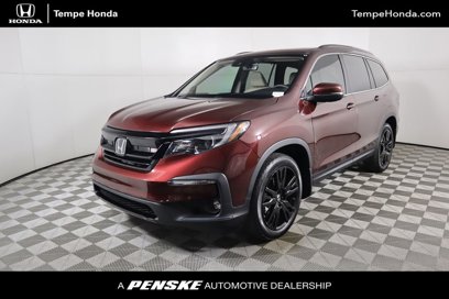 Certified 2022 Honda Pilot Special Edition