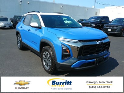 New 2025 Chevrolet Equinox ACTIV w/ Safety and Technology Package
