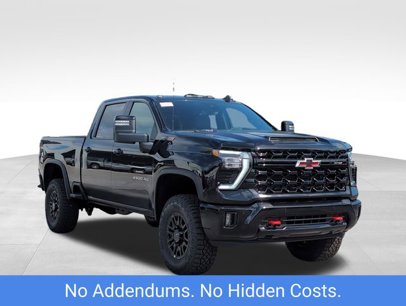New 2025 Chevrolet Silverado 2500 ZR2 w/ Technology Package