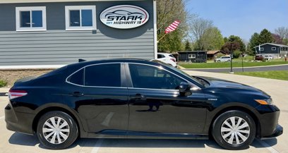 Used 2020 Toyota Camry LE