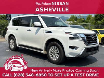 Used 2023 Nissan Armada SV w/ Cargo Package