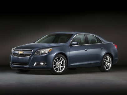 Used 2013 Chevrolet Malibu Eco w/ Power Convenience Package