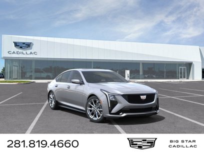 New 2025 Cadillac CT5 Sport