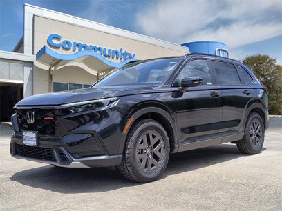 New 2026 Honda CR-V TrailSport