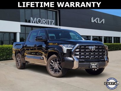 Used 2023 Toyota Tundra Platinum