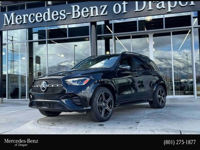 New 2025 Mercedes-Benz GLE 580 4MATIC