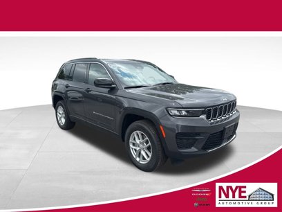 New 2025 Jeep Grand Cherokee Laredo X