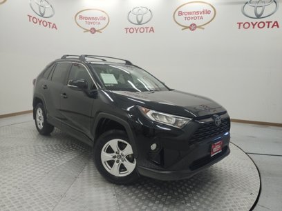 Used 2019 Toyota RAV4 XLE