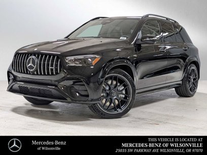 New 2025 Mercedes-Benz GLE 53 AMG 4MATIC