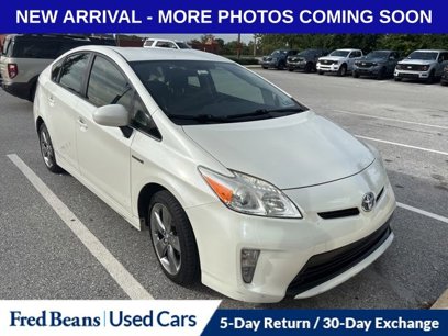 Used 2013 Toyota Prius One