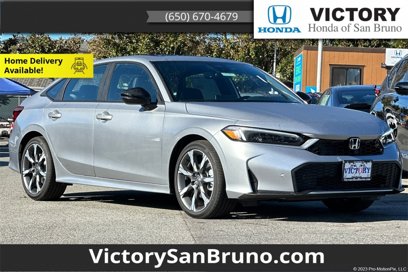 New 2025 Honda Civic Sport Touring
