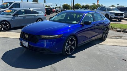 Used 2023 Honda Accord Sport