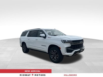Used 2022 Chevrolet Suburban Z71 w/ Luxury Package