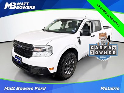 Certified 2024 Ford Maverick XLT w/ Equipment Group 300A Standard