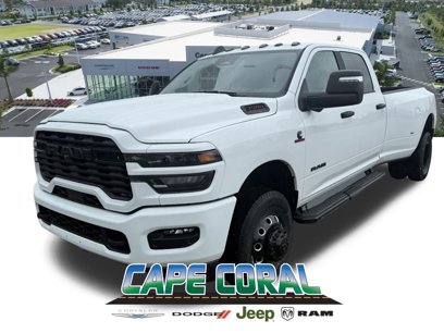New 2025 RAM 3500 Big Horn