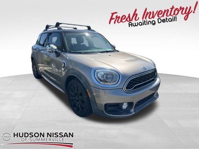 Used 2018 MINI Cooper Countryman S E