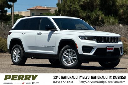 New 2025 Jeep Grand Cherokee Laredo X