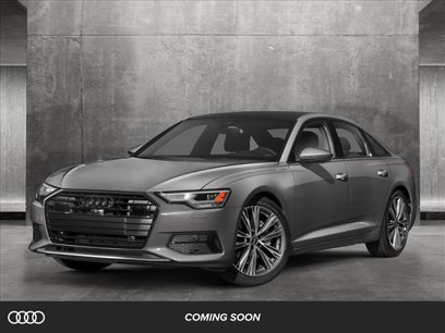 New 2025 Audi A6 Premium Plus