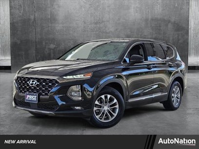 Used 2019 Hyundai Santa Fe SEL
