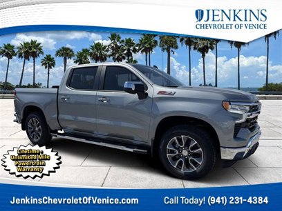 New 2025 Chevrolet Silverado 1500 LT