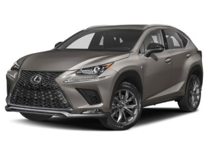 Used 2019 Lexus NX 300 F Sport