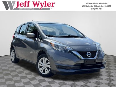 Used 2018 Nissan Versa Note SV