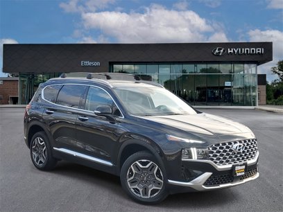 Certified 2023 Hyundai Santa Fe Limited