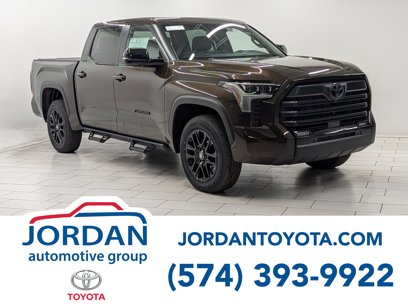New 2025 Toyota Tundra SR5