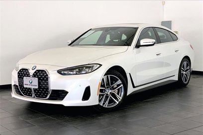 Certified 2022 BMW 430i Gran Coupe w/ Parking Assistance Package