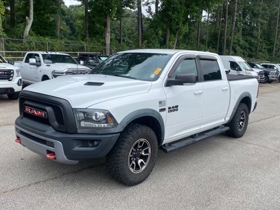 Used 2016 RAM 1500 Rebel w/ Luxury Group