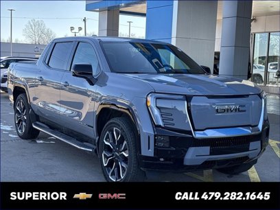 New 2025 GMC Sierra EV Denali
