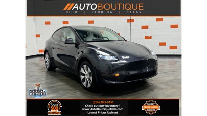 Used 2024 Tesla Model Y 2WD