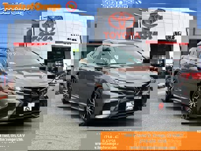 Used 2022 Toyota Camry SE
