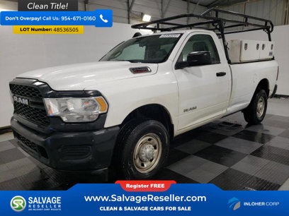 Used 2020 RAM 2500 Tradesman