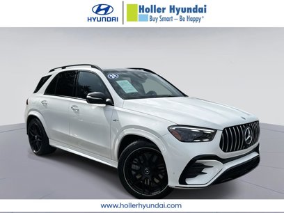Used 2024 Mercedes-Benz GLE 53 AMG 4MATIC