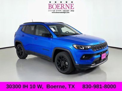 New 2025 Jeep Compass Latitude w/ Altitude Special Edition
