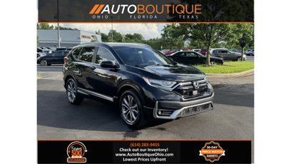 Used 2021 Honda CR-V Touring