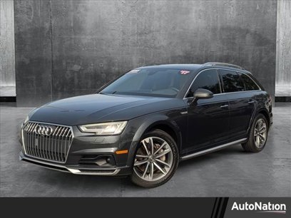 Used 2017 Audi A4 2.0T allroad Prestige