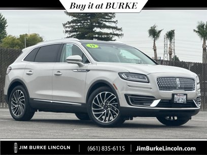 Used 2019 Lincoln Nautilus Reserve