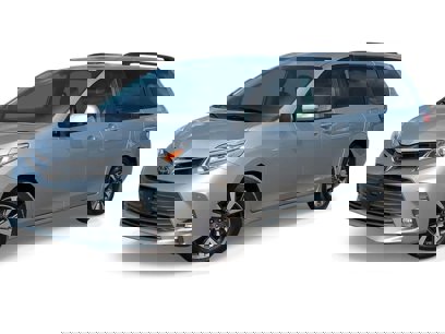 Used 2020 Toyota Sienna Limited Premium
