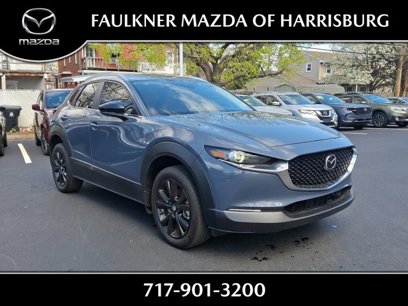 Certified 2023 MAZDA CX-30 AWD 2.5 S w/ Preferred Package