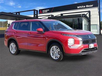 Used 2022 Mitsubishi Outlander ES
