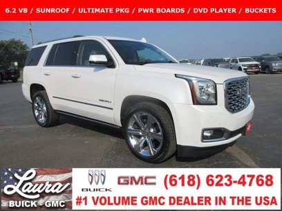Used 2020 GMC Yukon Denali w/ Denali Ultimate Package